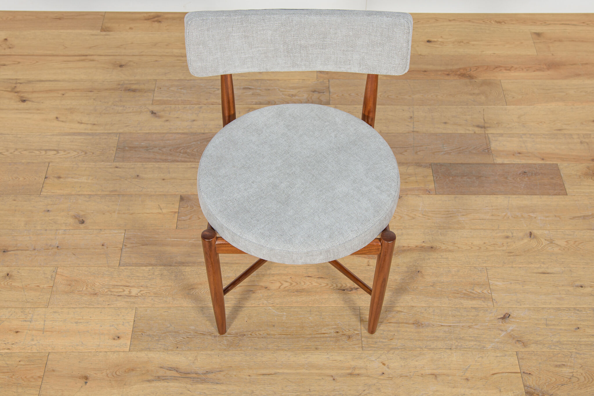 Mid-Century Teak Dining Chairs by Ib Kofod Larsen for G-Plan, 1960s, Set of 8