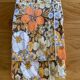 2 taies d’oreillers seventies