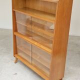 Bibliothèque / Vitrine par Frantisek Jirak pour Tatra  Pravenec 1960