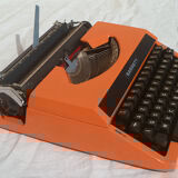 Barrett japan typewriter