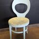 3 Bauman model bistro chairs seagull