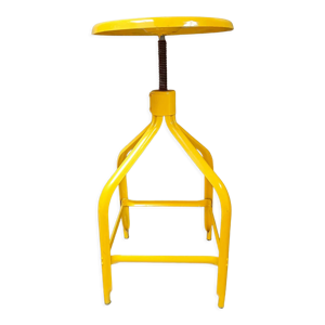 tabouret industriel Nicolle©