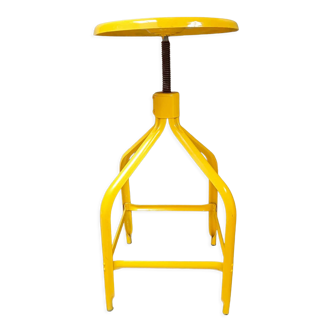 Industrial stool Vintage Nicolle©