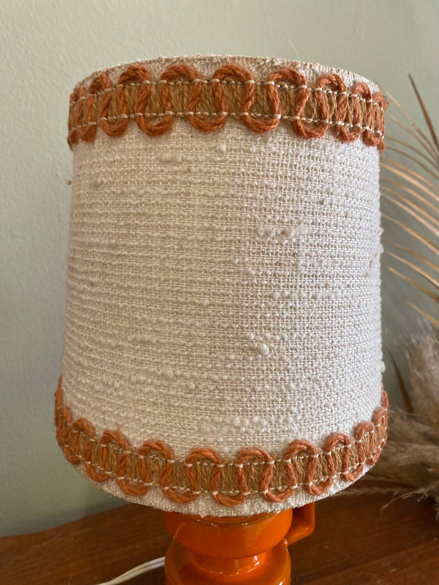 Vintage lamp