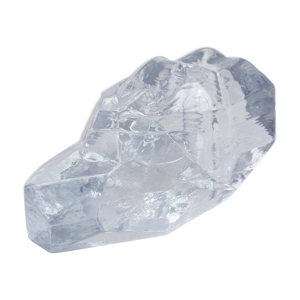 bougeoir iceberg en