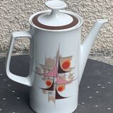 Vintage coffee maker and design 1970. Winterling Bavaria Marktleuthen
