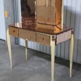 Dressing table desk mirror art deco 1940