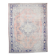 9x12 Pale Red & Blue Vintage Persian Rug, 275x353Cm