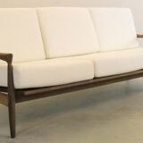 mid century Erik Wørts voor Ikea Kolding bank