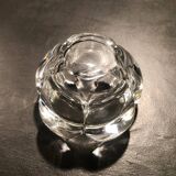 Bougeoir cristal