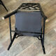 Lot de 4 chaises vintage