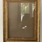 Old gilded frame, 30x39 cm