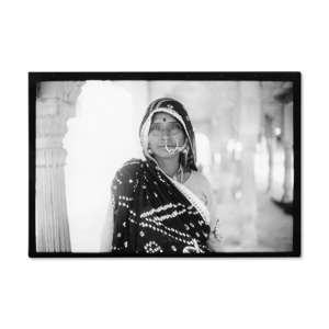 Photographie argentique Indienne