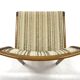 Set of 6 Scandinavian beech chairs, Snickerinytt AB, Lammhult, Sweden, 1960.