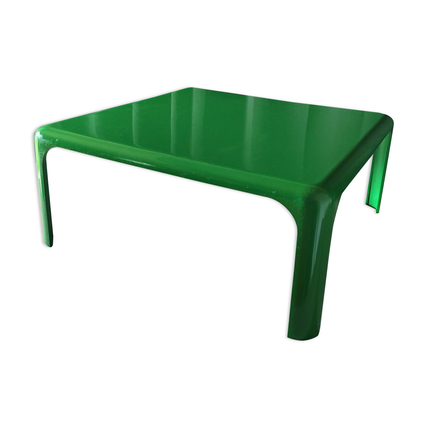 Vico Magistretti coffee table