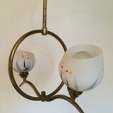 1950s chandelier