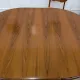 Round table G Scandinavian teak extendable