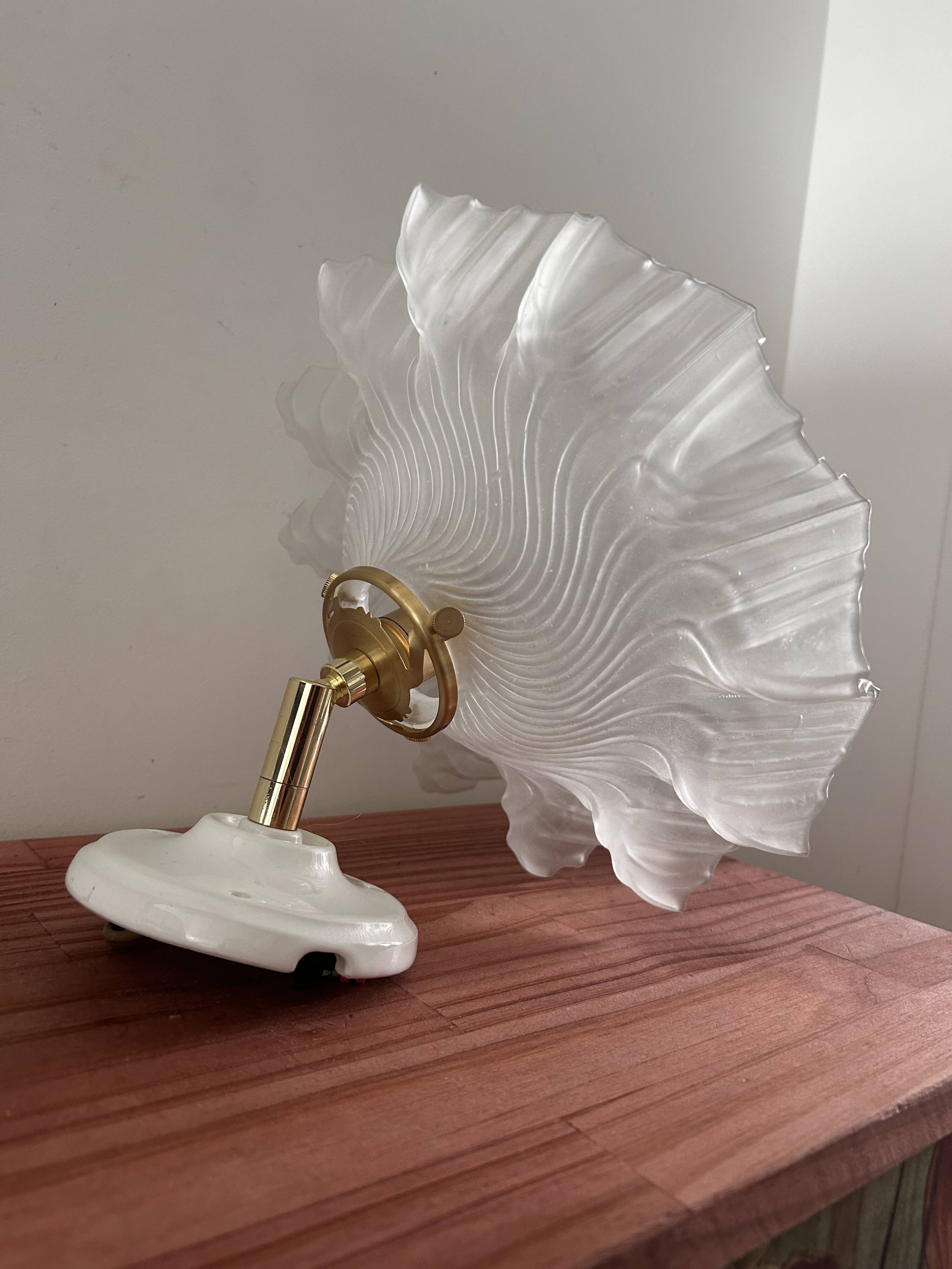 Vintage wall light