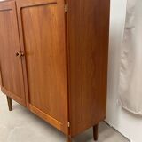 Vintage Scandinavian sideboard
