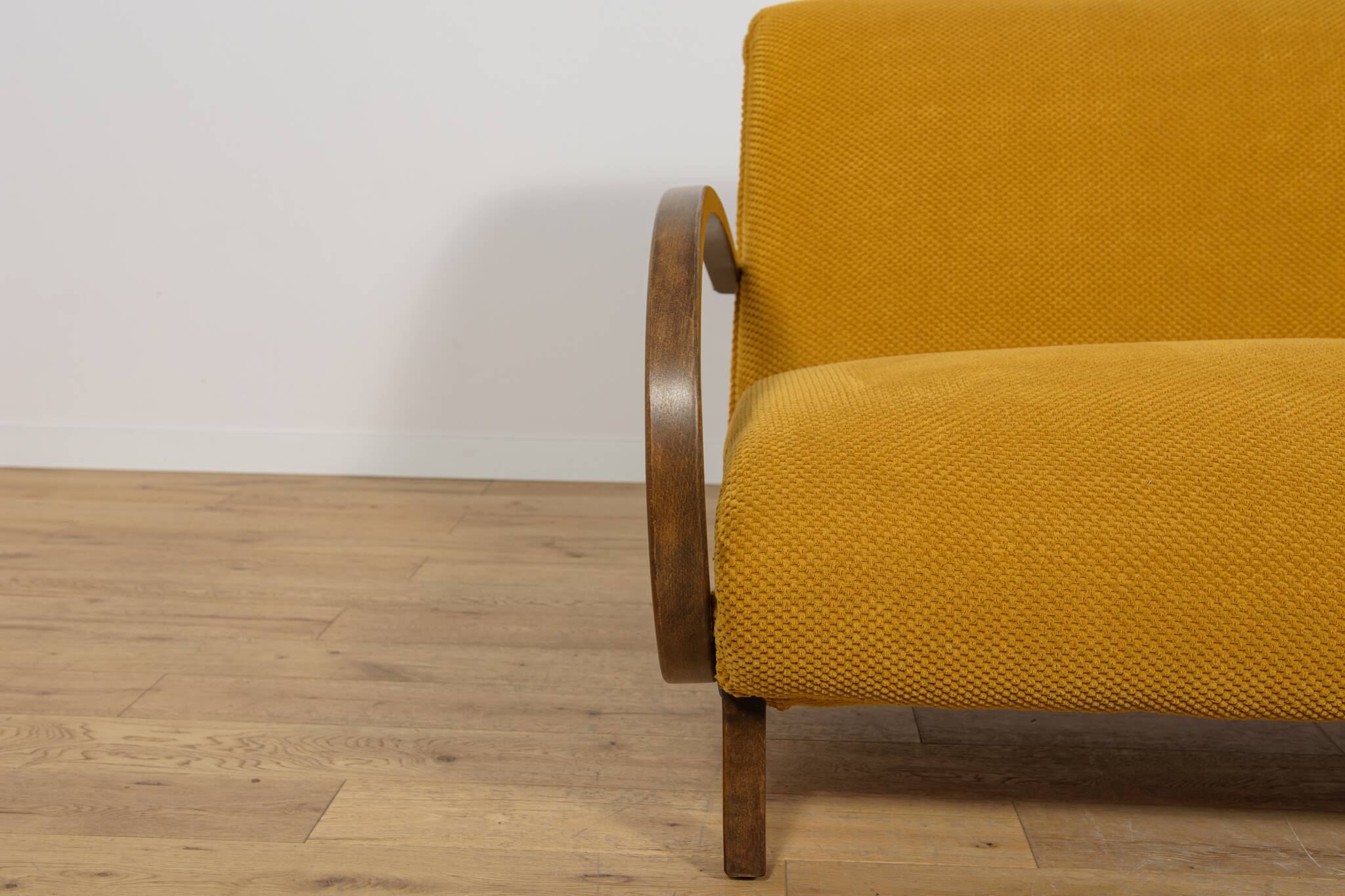 Sofa Art Deco, Poland, 1930s