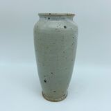 Ceramic vase gres pyrite de Guerande