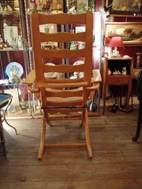 Fauteuil transat