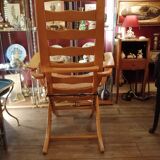 Deckchair armchair