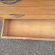 Vintage chest of drawers