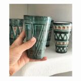 Lot 4 Mugs Robert Picault