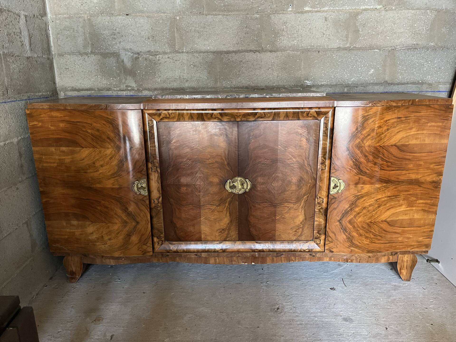 Buffet vintage