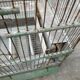 Cage à oiseaux