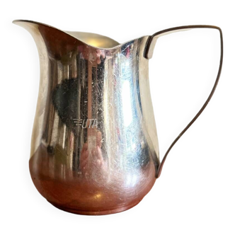 UTA Company Silver Plated Carafe