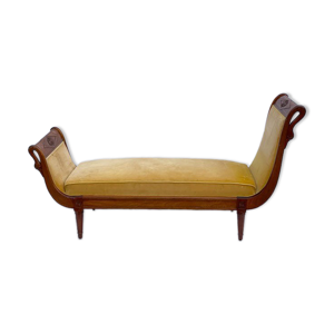Canapé meridienne