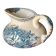 Chubby toilet bowl Jardinière Longwy 1900s