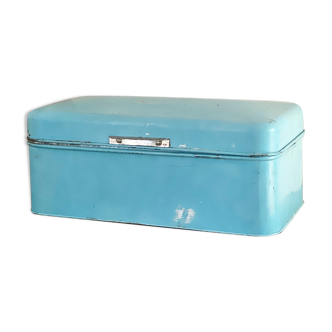 Metal box