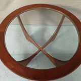 Astro Round Vintage Table