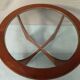 Astro Round Vintage Table