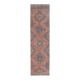 Vintage Turkish rug from Oushak, hand-woven 96x364 cm