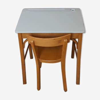 Bureau enfant et chaise Baumann