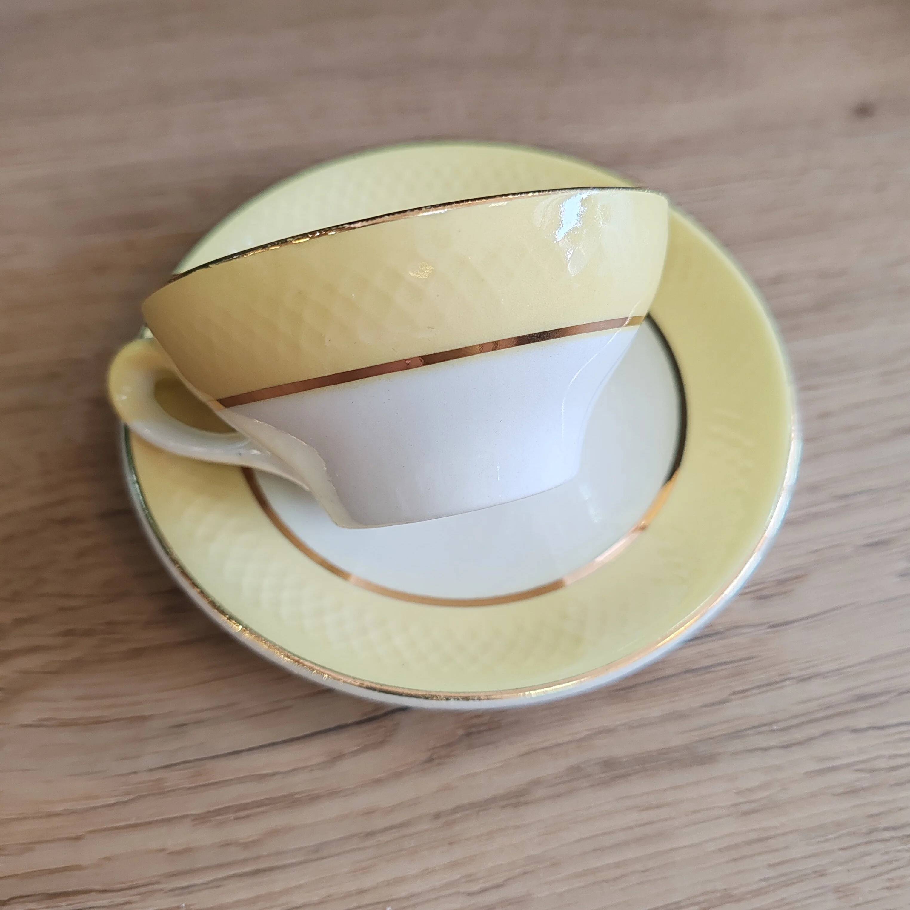 Tasses "Moulin des Loups"
