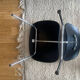 LCM Eames chair in black ash