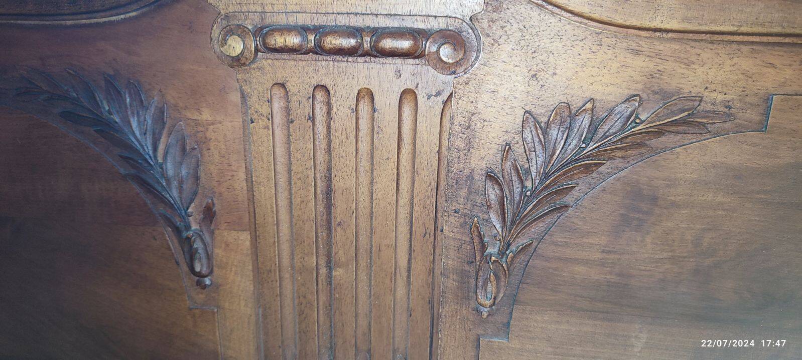 headboard or footboard