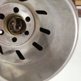 Orange eye ball lamp applies or to lay 70 Italy