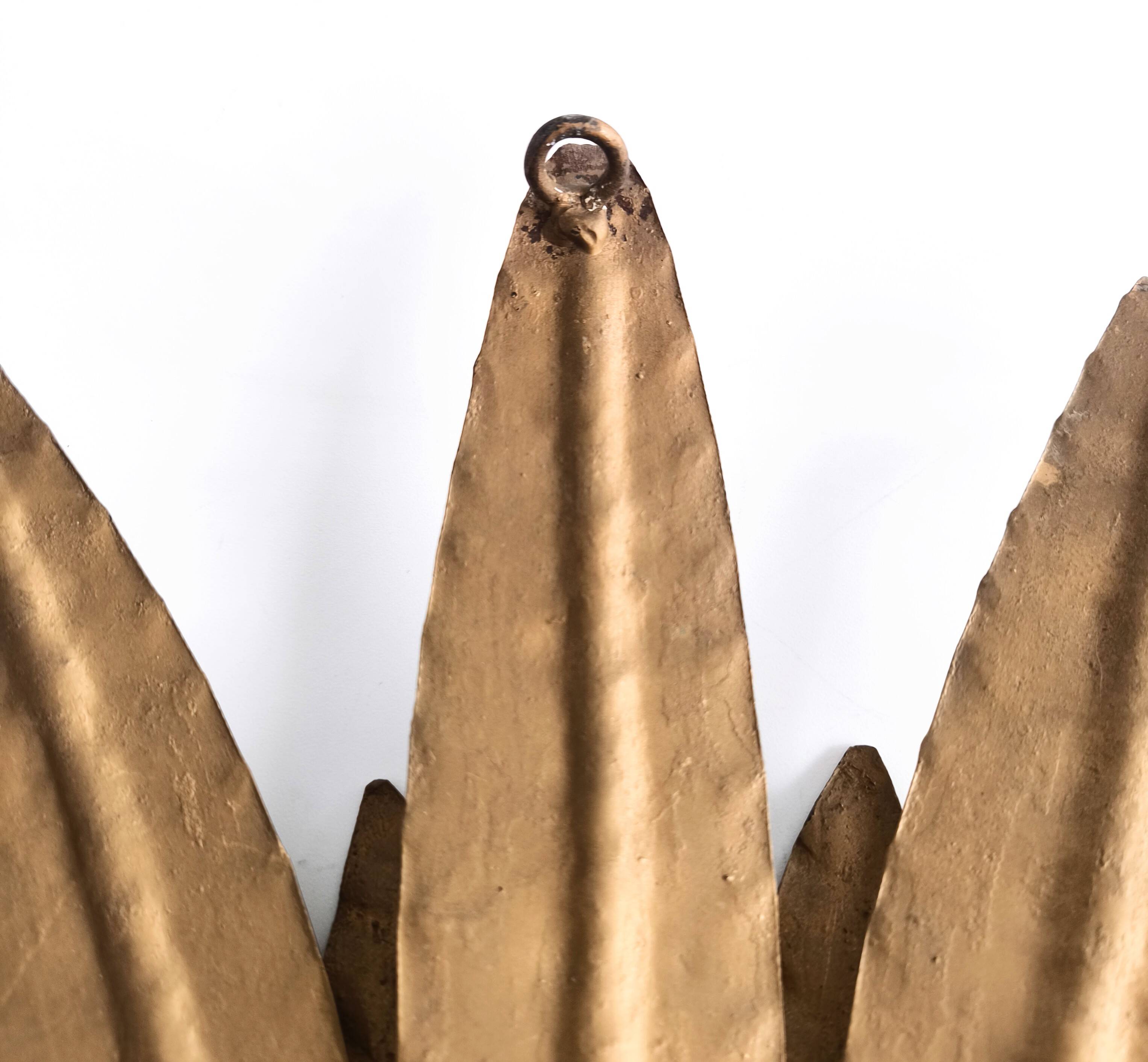 Espejo sol francés años 50