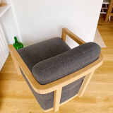 Emannuel Gallina armchair exclusively for AM. PM