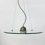 Sölken leuchten hanging lamp space age UFO , 1970s