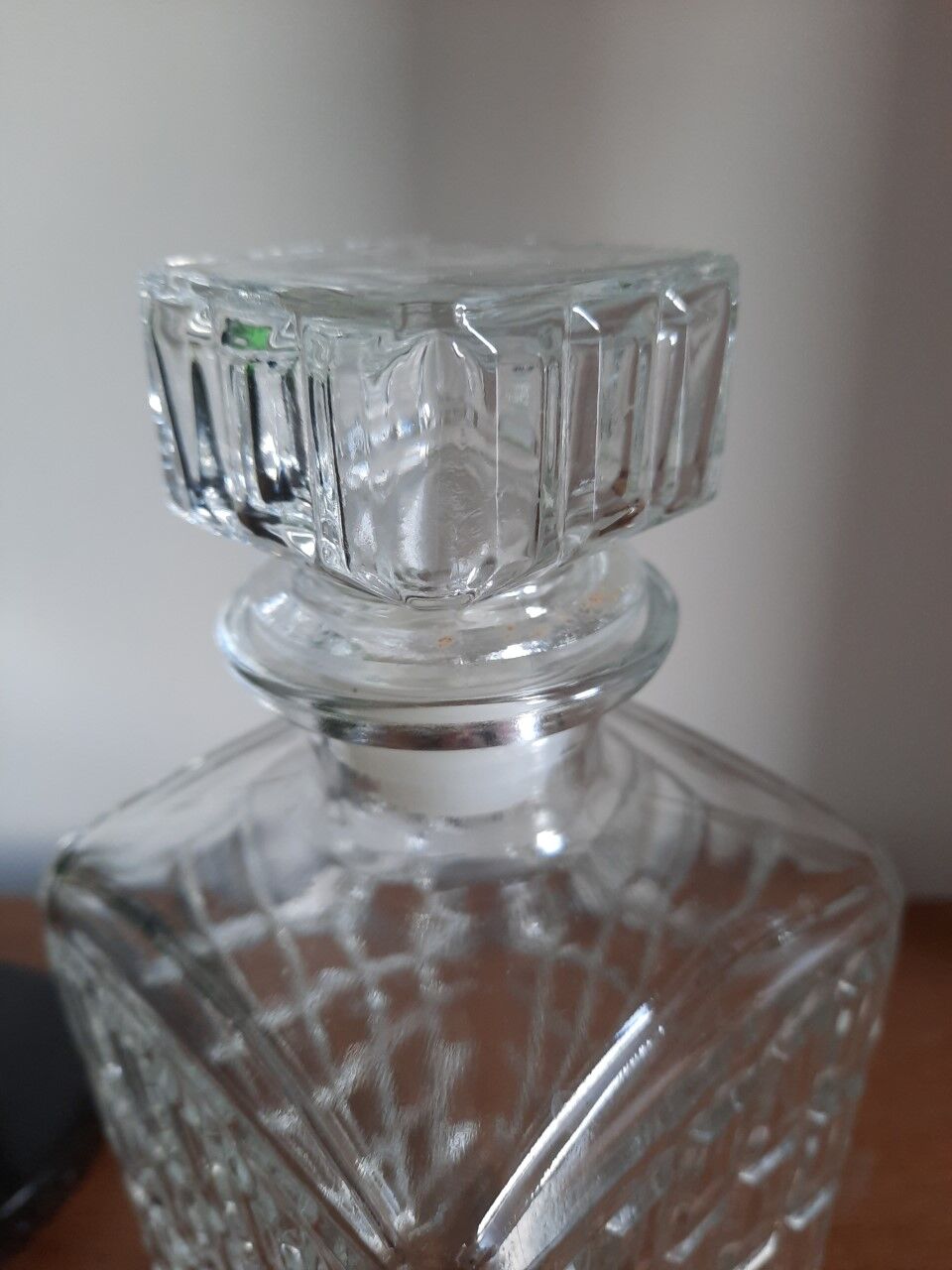 Whisky decanter
