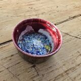 4 ramekins, handcrafted Morvan ceramics