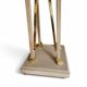 Regency table lamp by Mariner S.A. luxury shop / Spain 2000s