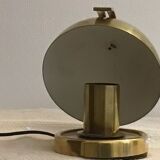 Art deco modernist mushroom lamp